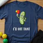 I'd Hit T-Shirt