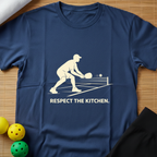 Respect Kitchen T-Shirt