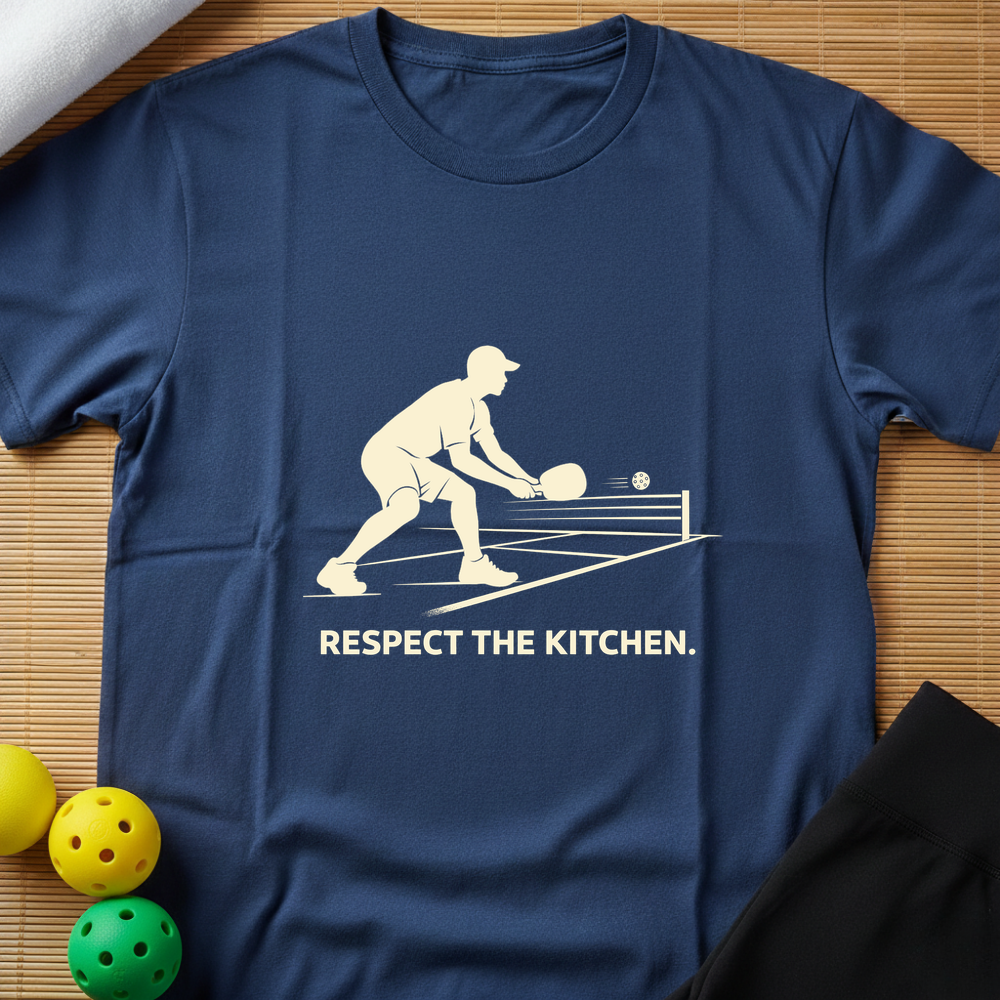 Respect Kitchen T-Shirt