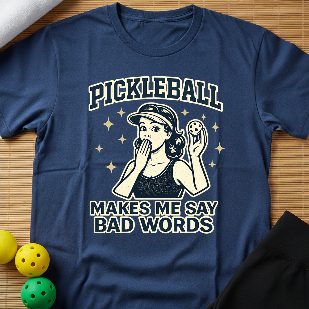 Bad Words (C) T-Shirt