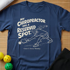 Chiropractor Pickleball T-Shirt