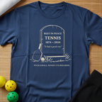 RIP Tennis T-Shirt