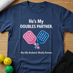 Doubles Partner T-Shirt