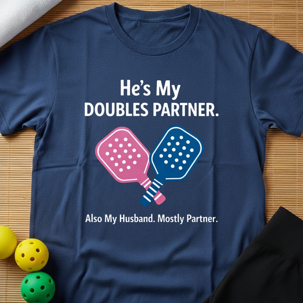 Doubles Partner T-Shirt