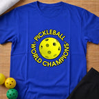 World Champion! T-Shirt