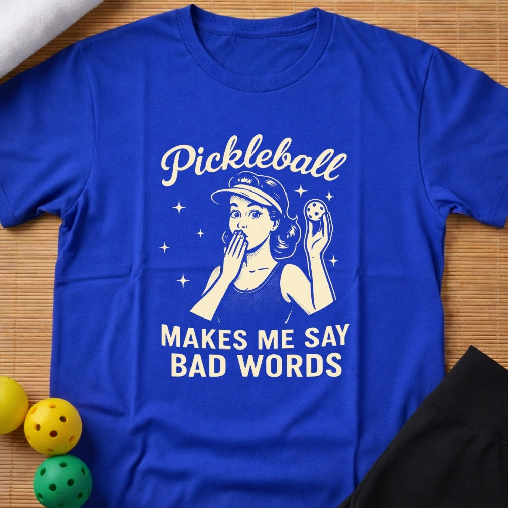 Bad Words T-Shirt