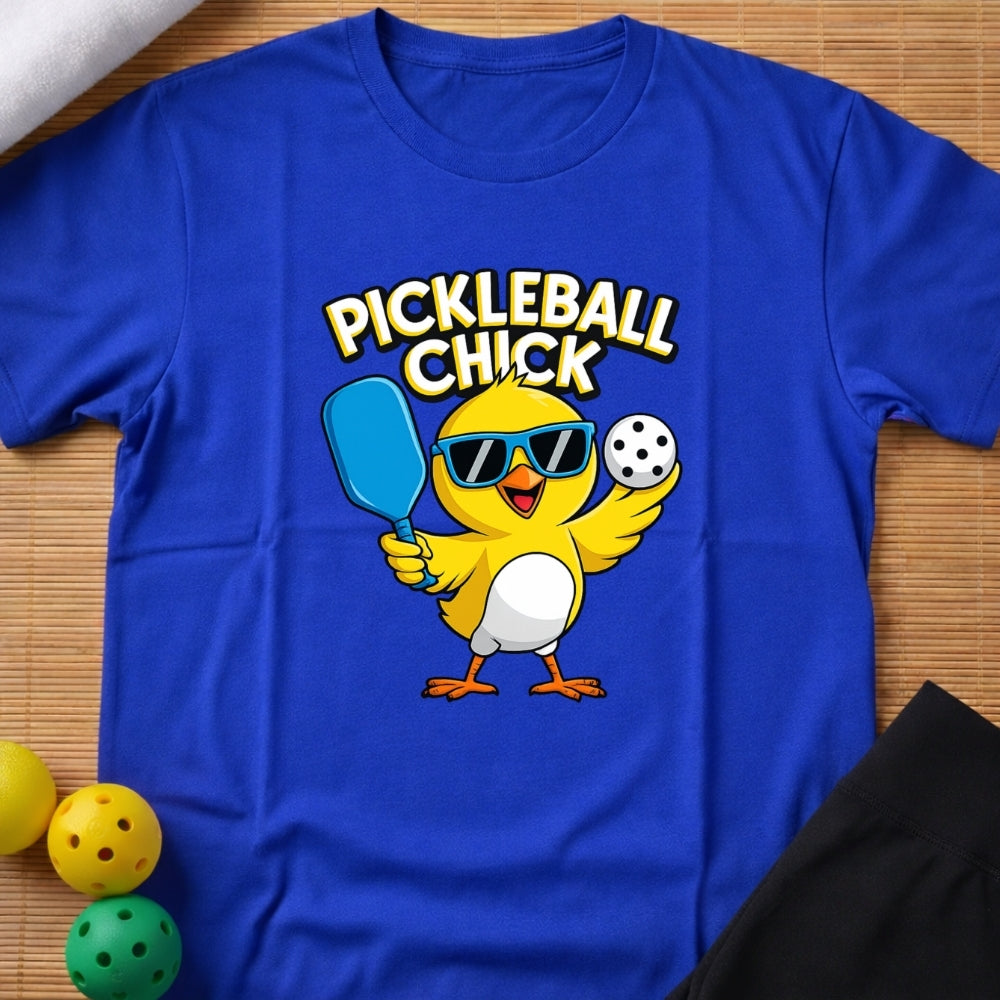 Pickleball Chick T-Shirt