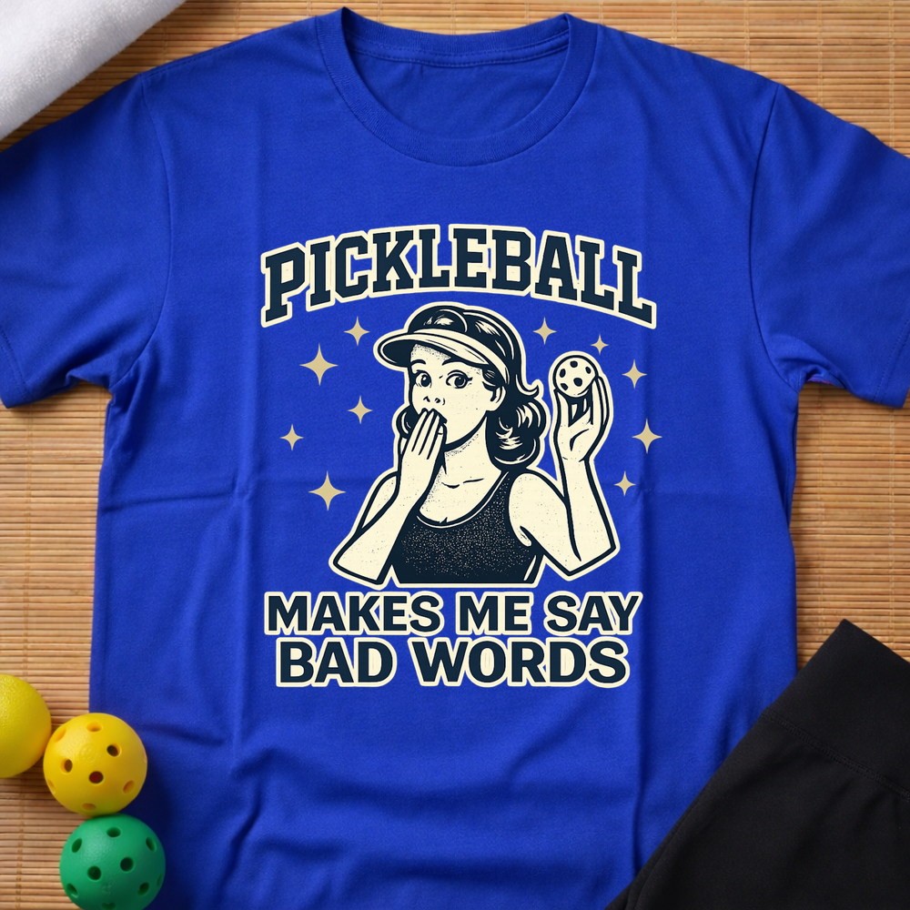 Bad Words (C) T-Shirt