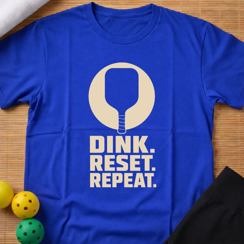 Reset Repeat T-Shirt