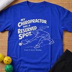 Chiropractor Pickleball T-Shirt