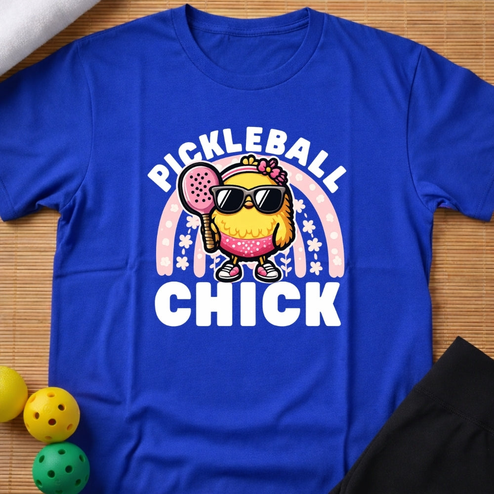 Pickleball Chick T-Shirt