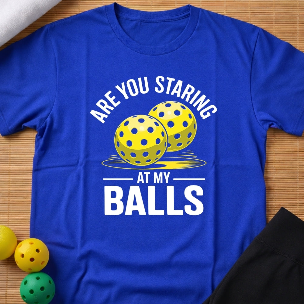 Are You Staring T-Shirt
