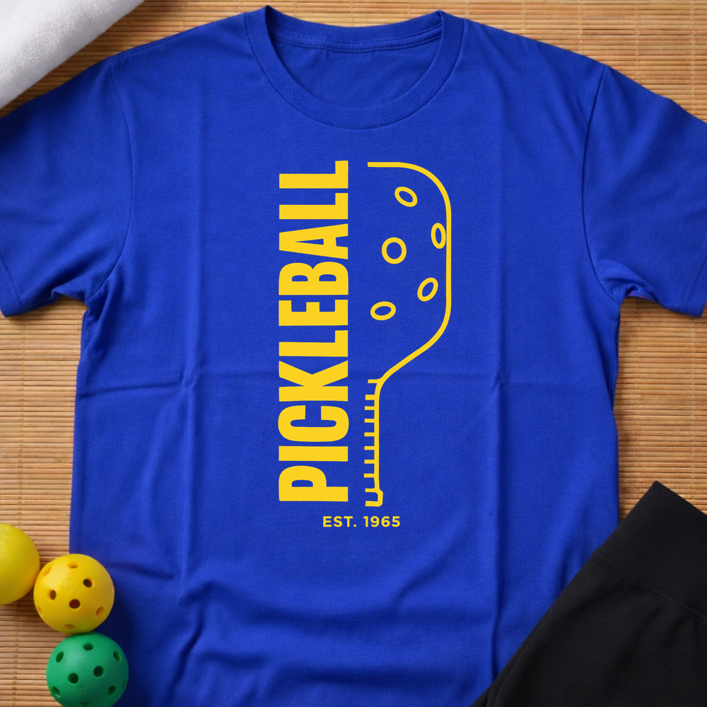 Pickleball Est. T-Shirt