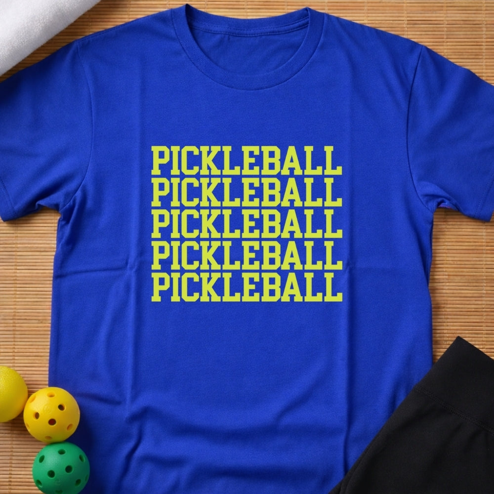 Pickleballs T-Shirt