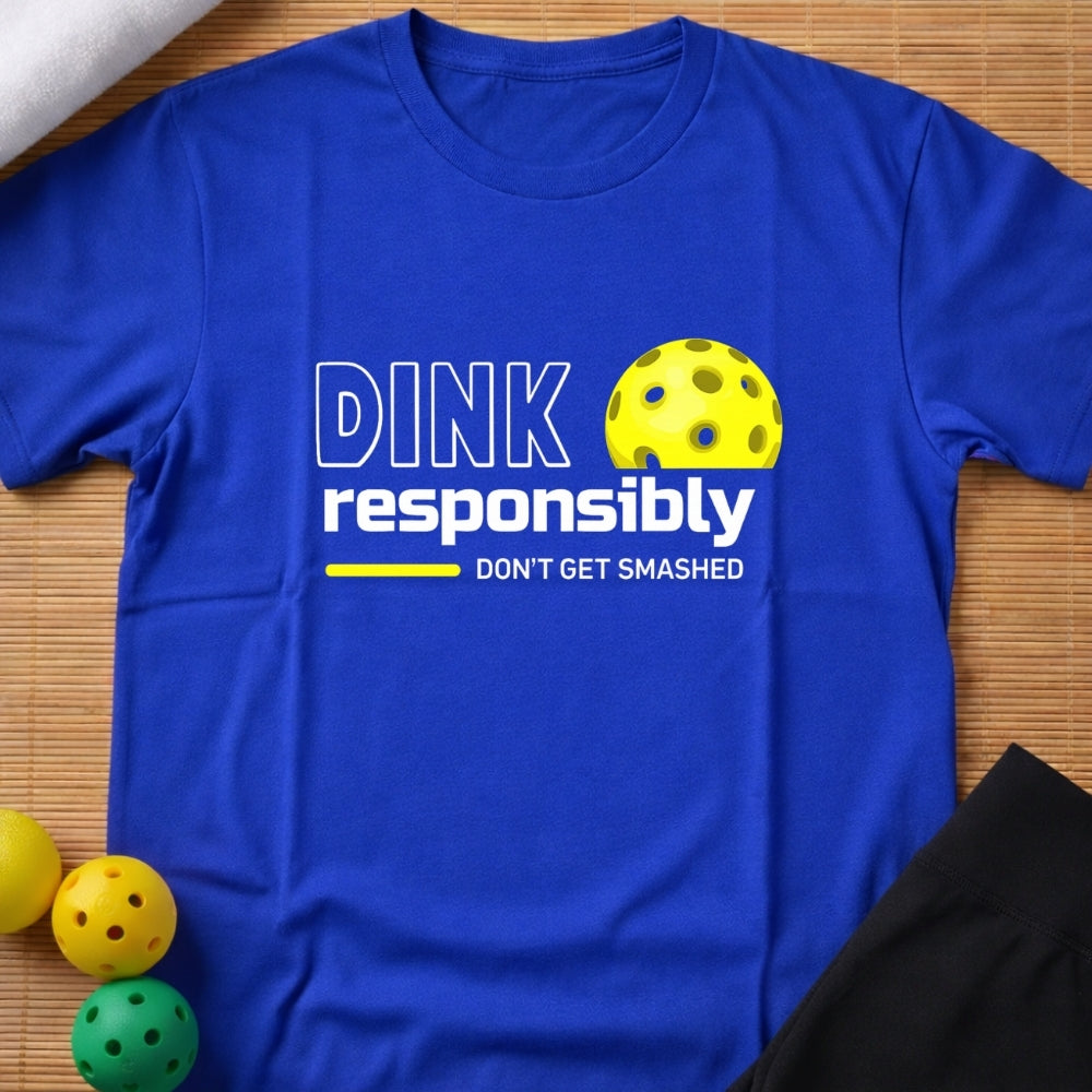 Don't Get Smashed T-Shirt