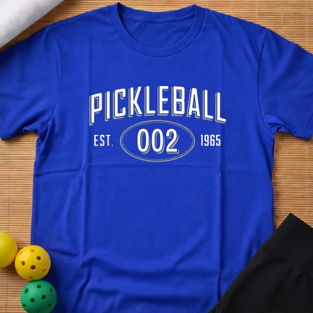 Zero Zero Two T-Shirt