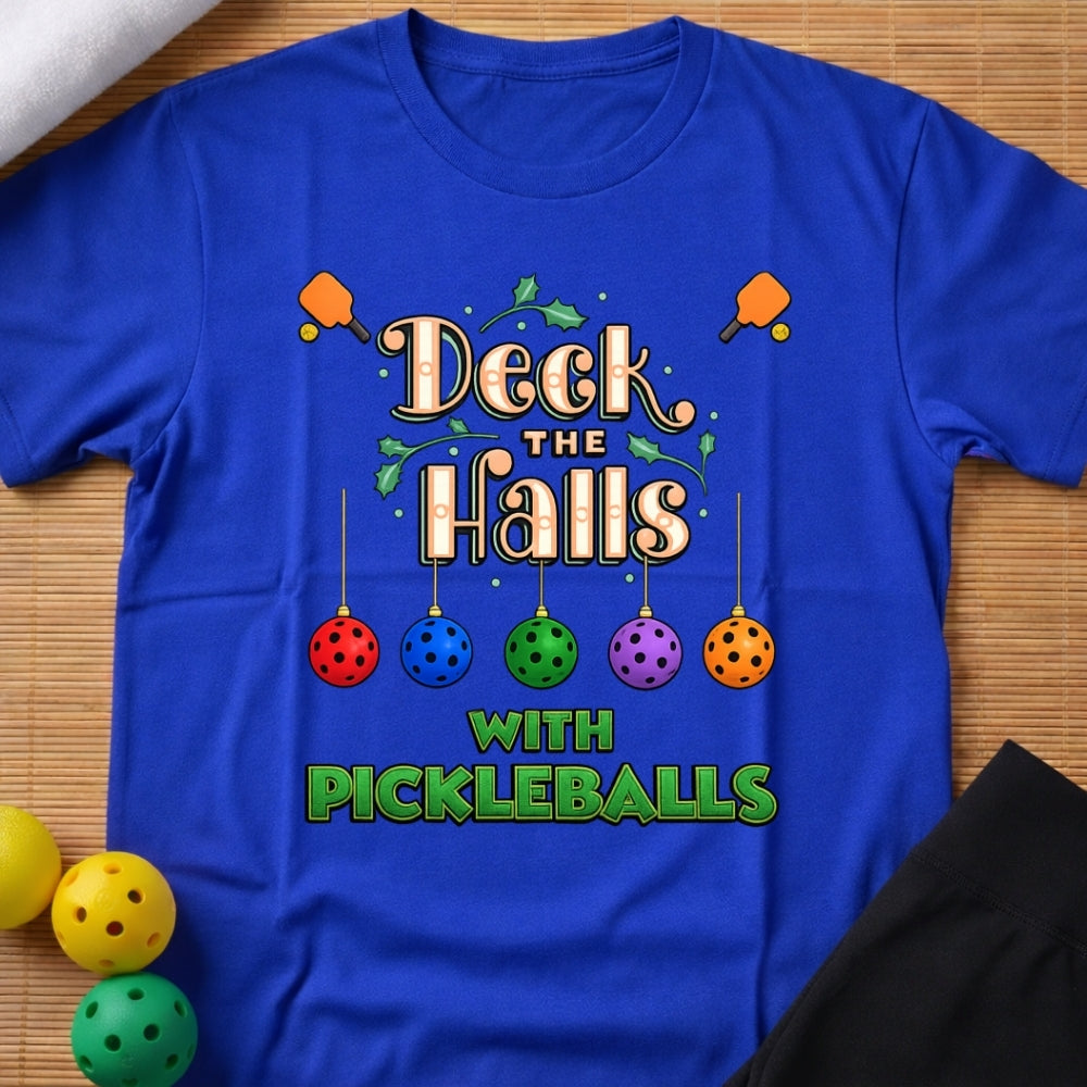 Deck The Halls T-Shirt