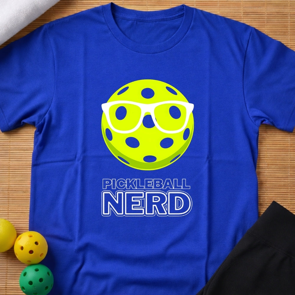 Pickleball Nerd T-Shirt