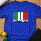 Italy Flag T-Shirt