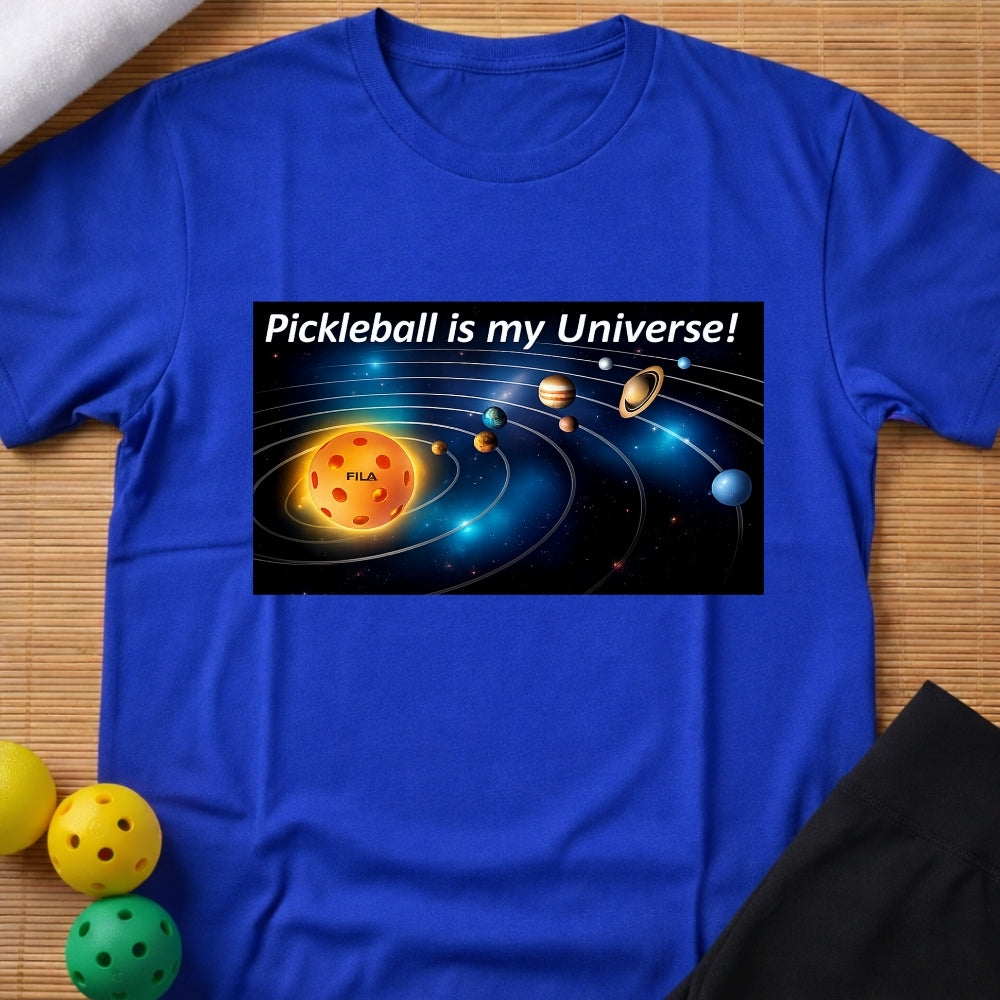 Pickleball Universe T-Shirt