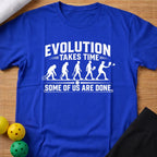 Funny Evolution Pickleball Shirt
