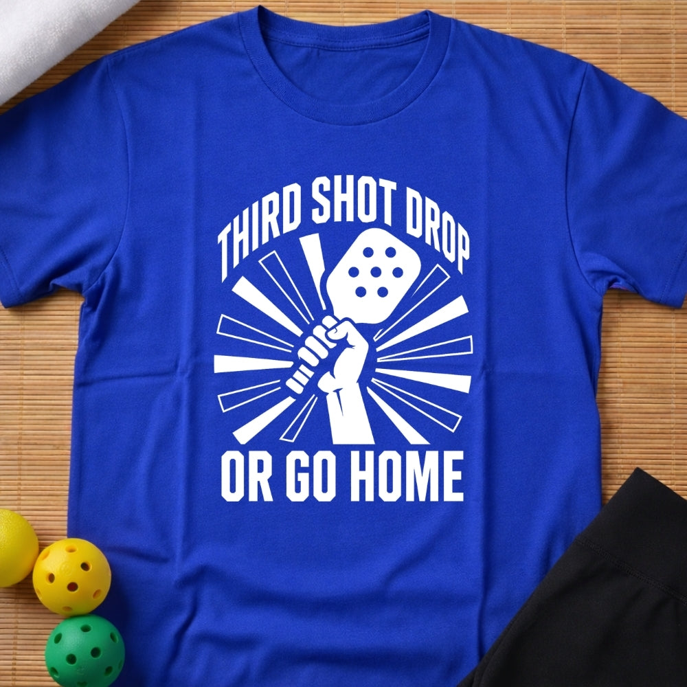 Third Shot Drop T-Shirt