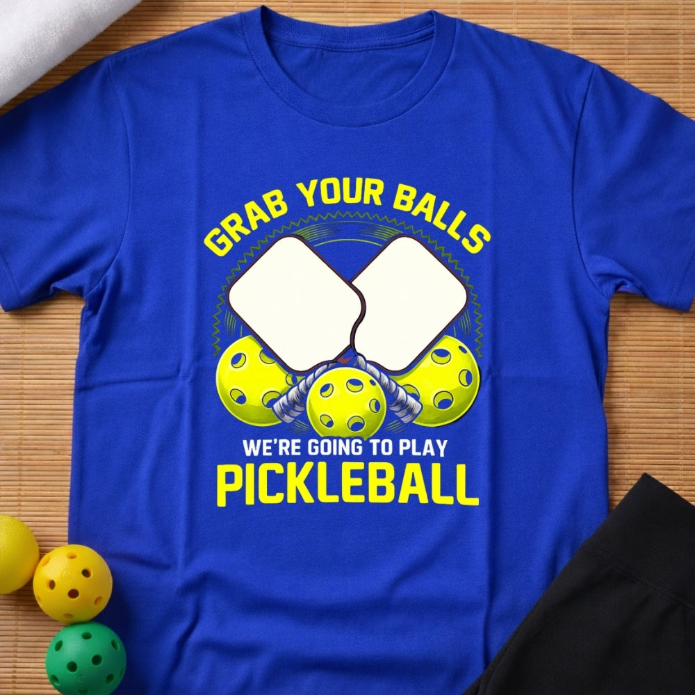 Grab Your Balls T-Shirt