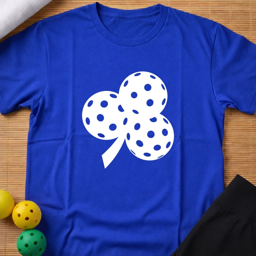 Pickleball Shamrock T-Shirt