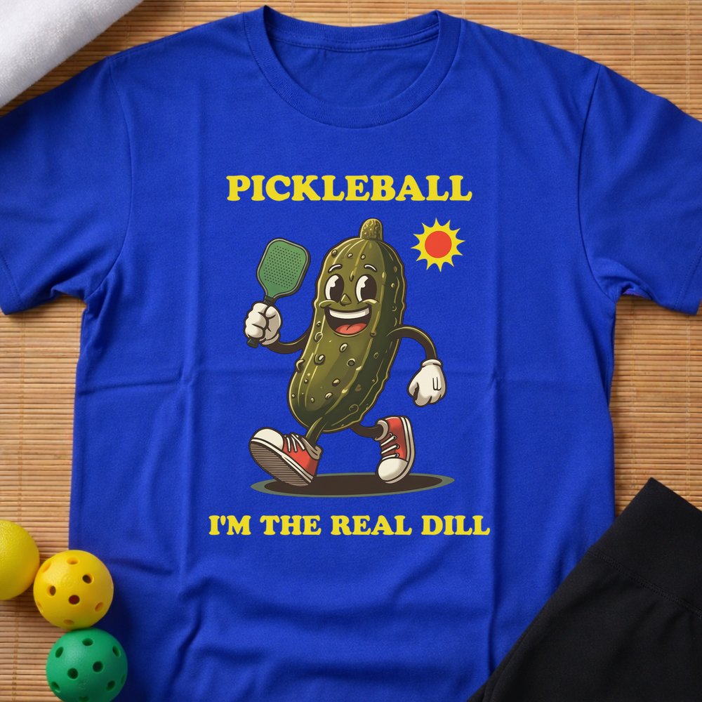 Real Dill T-Shirt