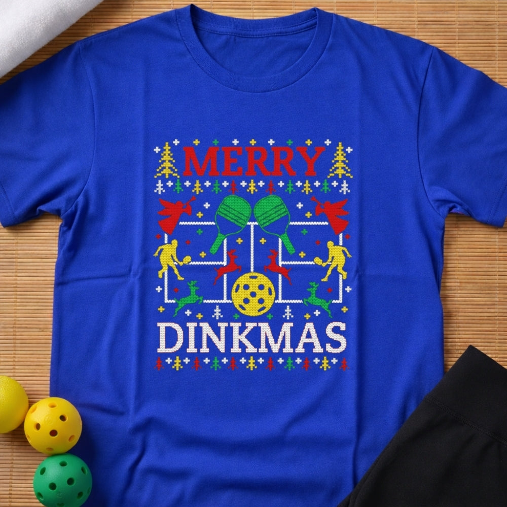 Ugly Christmas T-Shirt