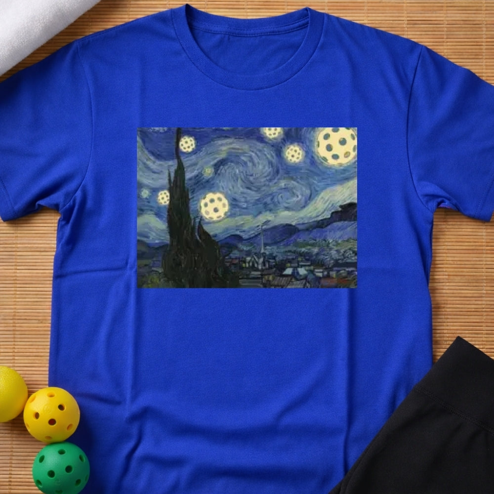 Pickleball Nights T-Shirt