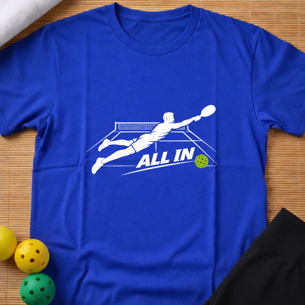 All In T-Shirt