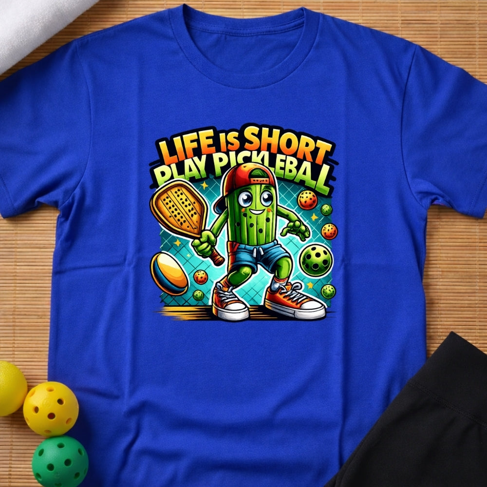 Life is short T-Shirt