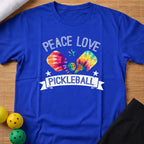 Peace Love T-Shirt