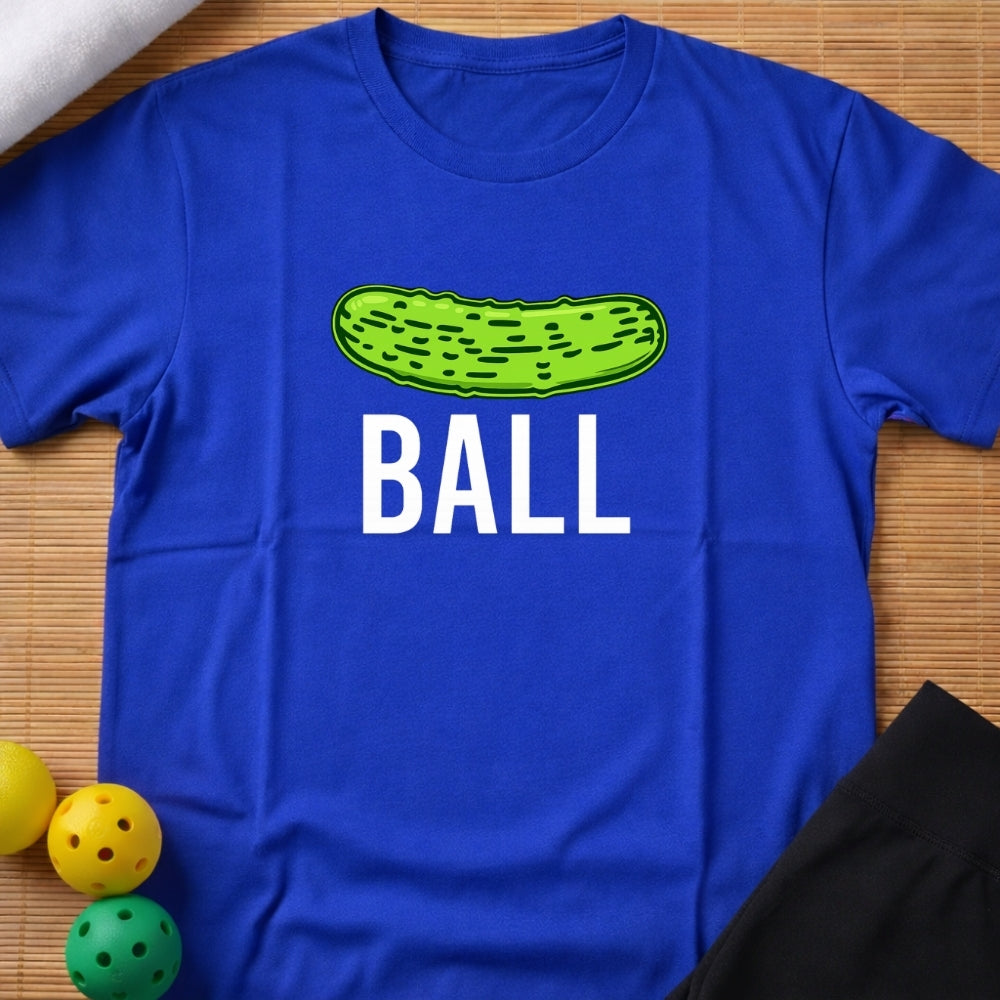 Funny Pickleball Pun T-Shirt
