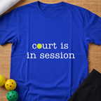 Court Session T-Shirt