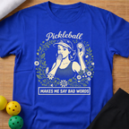 Bad Words (B) T-Shirt