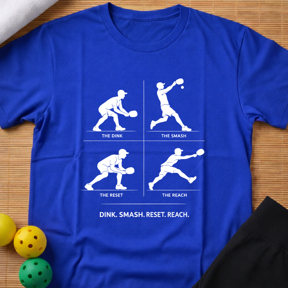 Smash And Reset T-Shirt