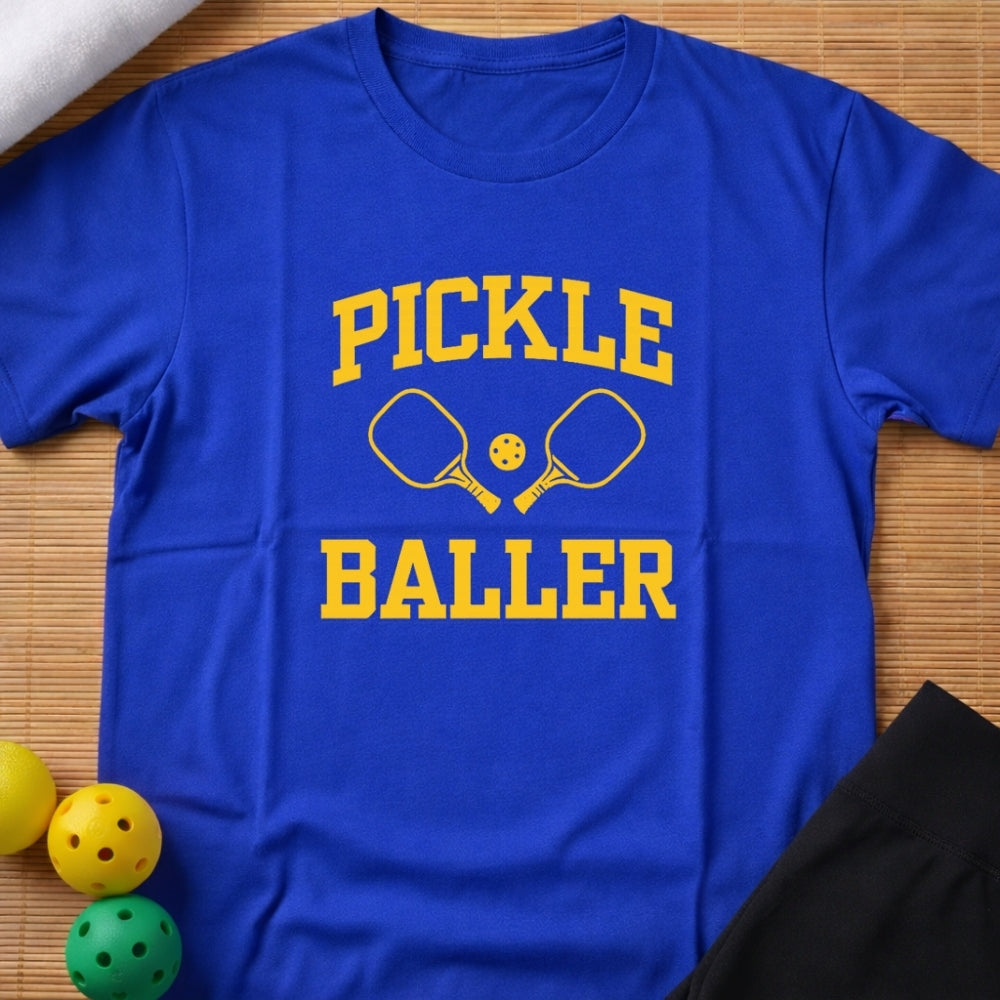 Pickle Baller T-Shirt