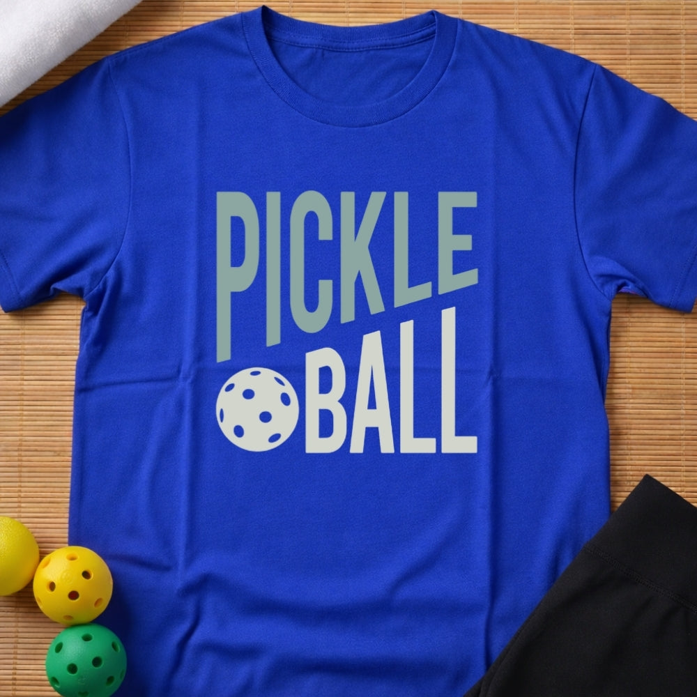 Pickleball Players T-Shirt