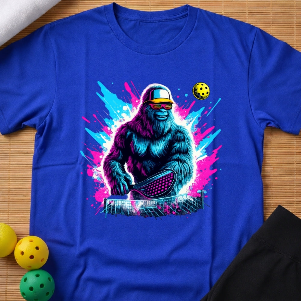 Bigfoot Pickleball T-Shirt