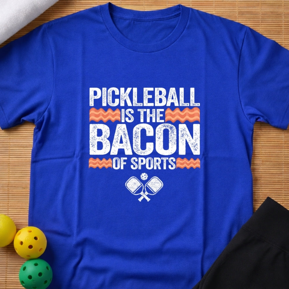 Bacon of Sports T-Shirt