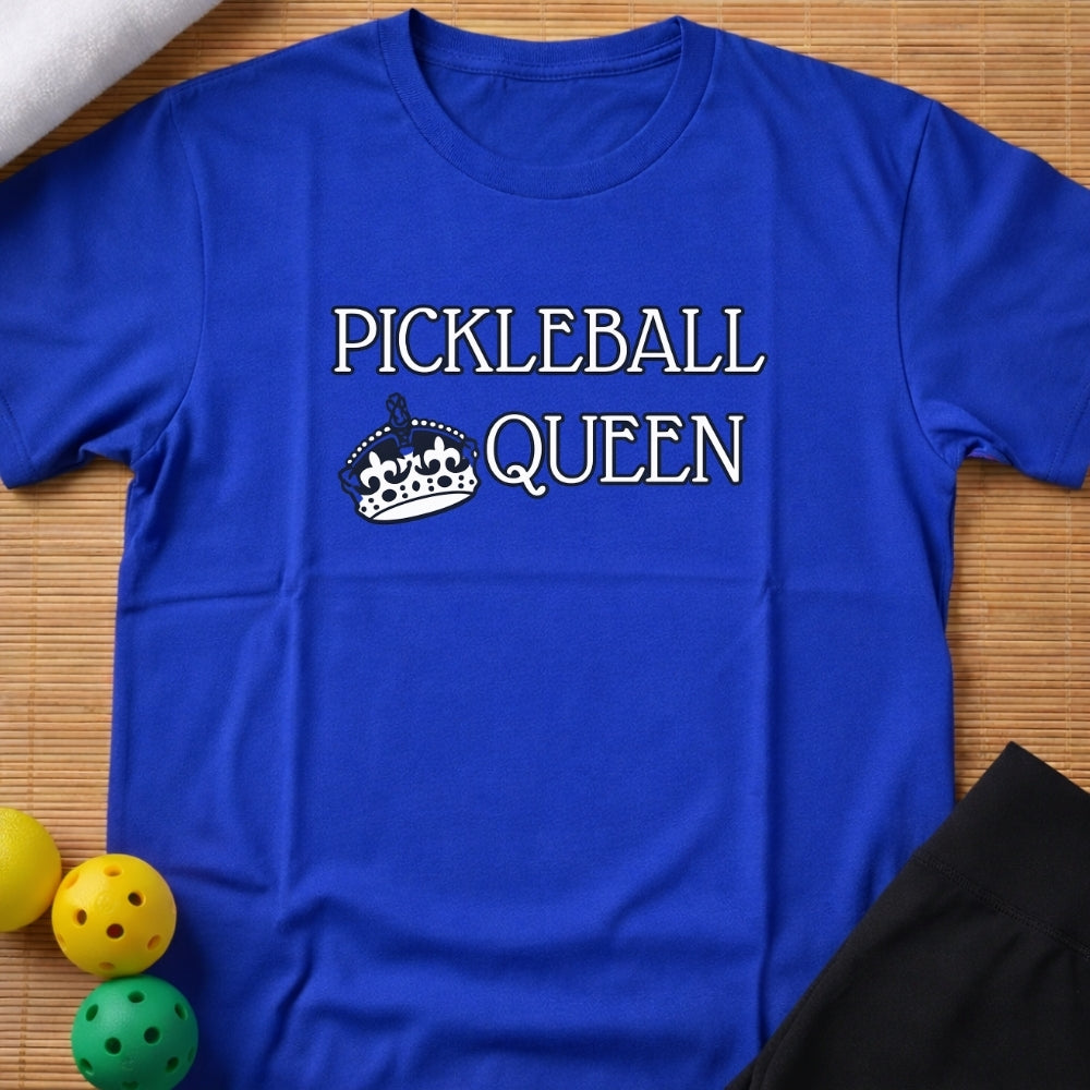Pickleball Queen T-Shirt