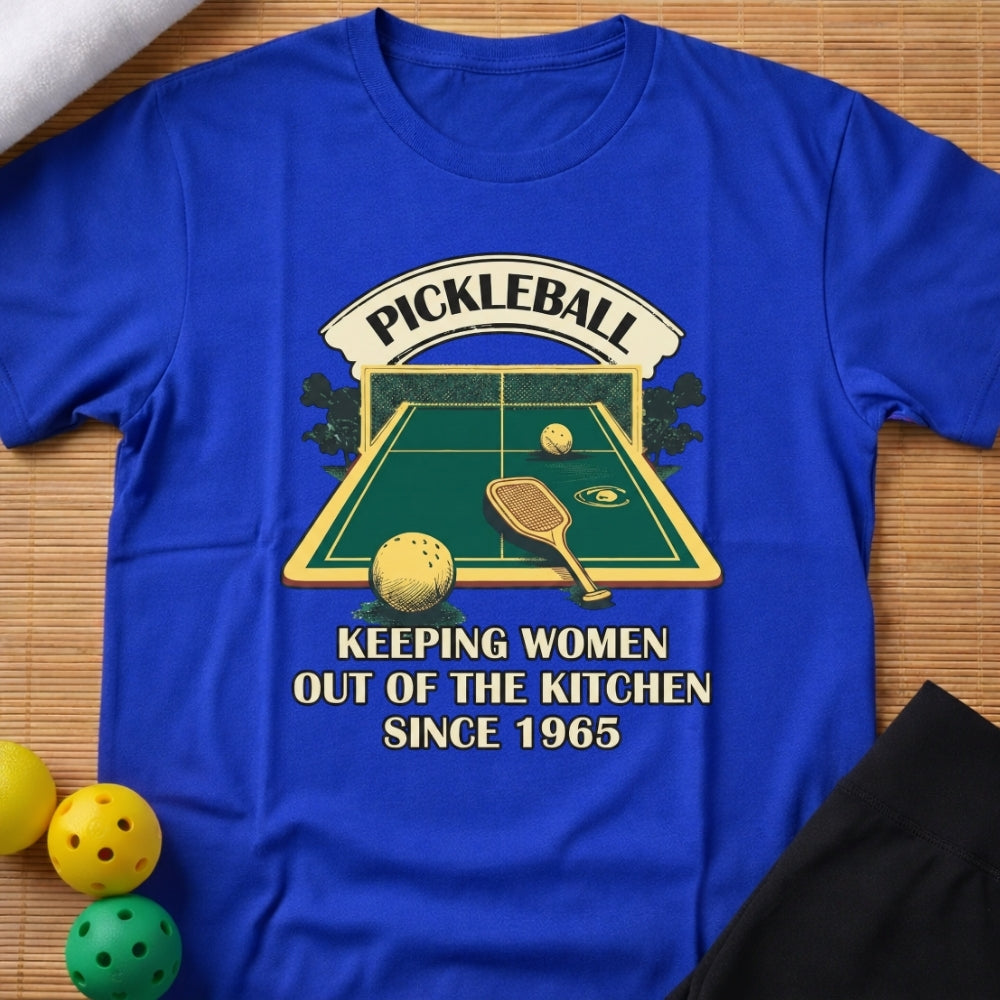 Feminist Kitchen T-Shirt