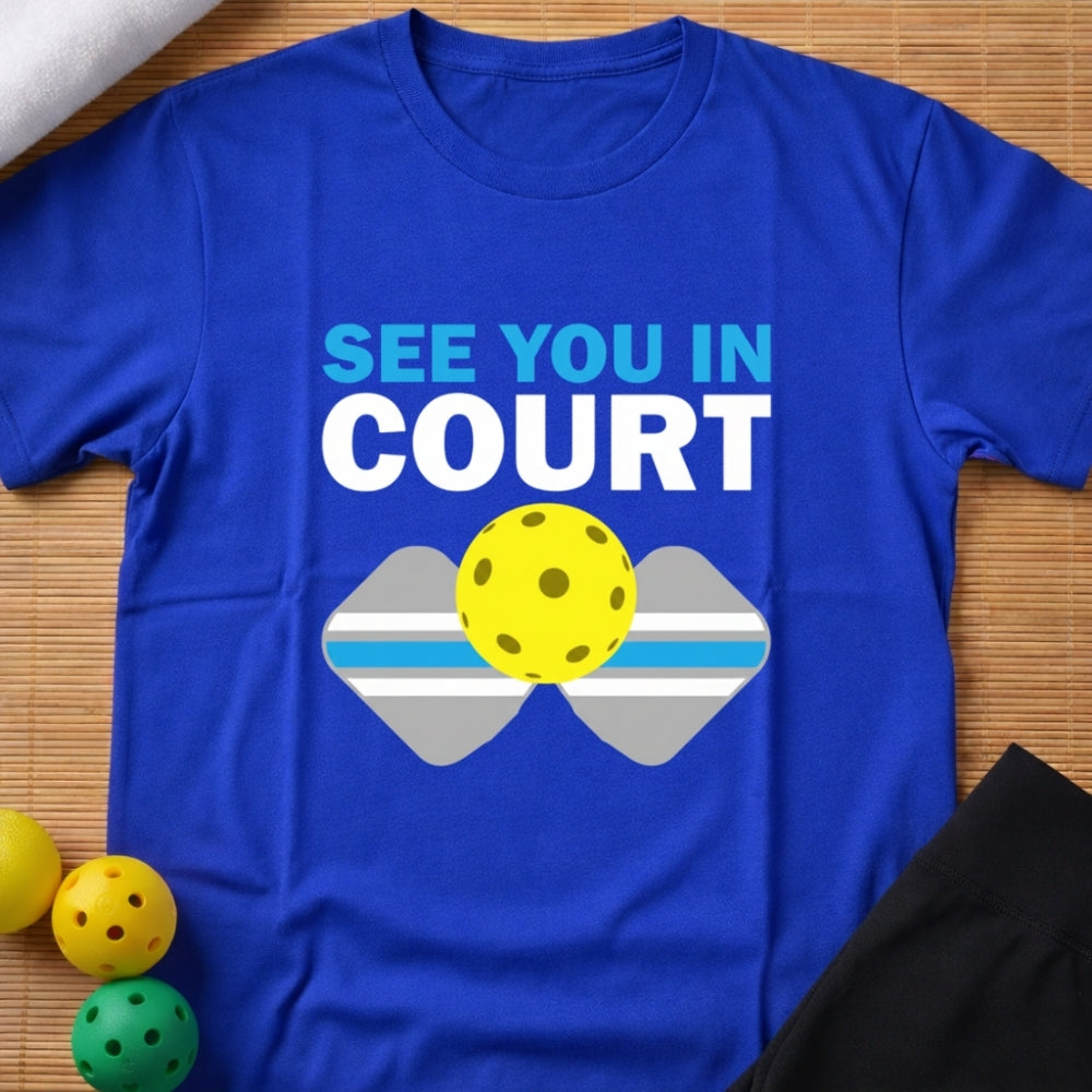 Cool Sports T-Shirt
