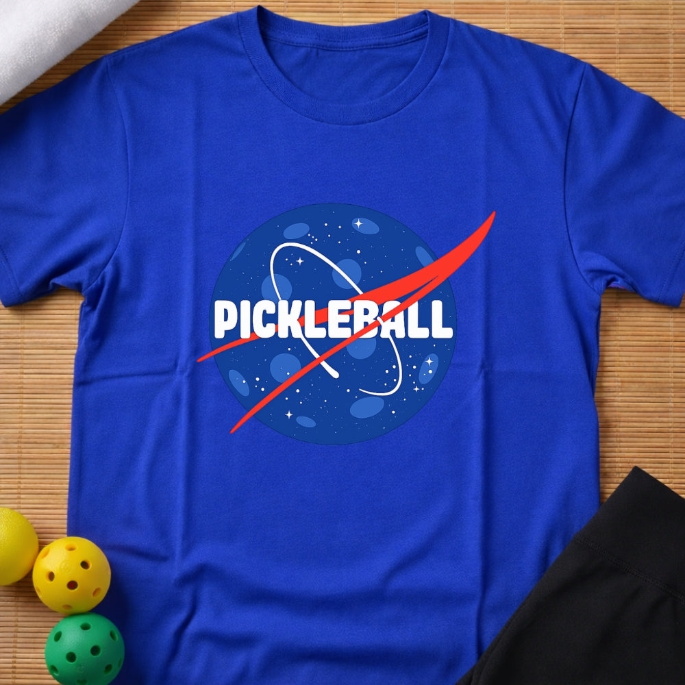 Space Pickleball T-Shirt