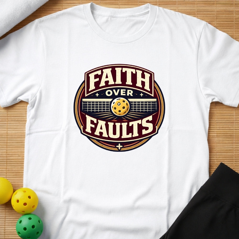 Serving For His Glory T-Shirt