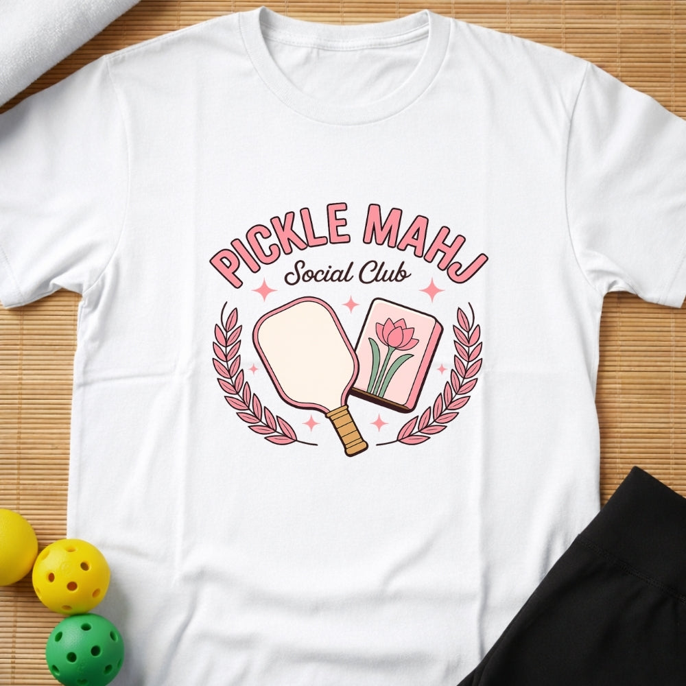 Mahj Social Club T-Shirt