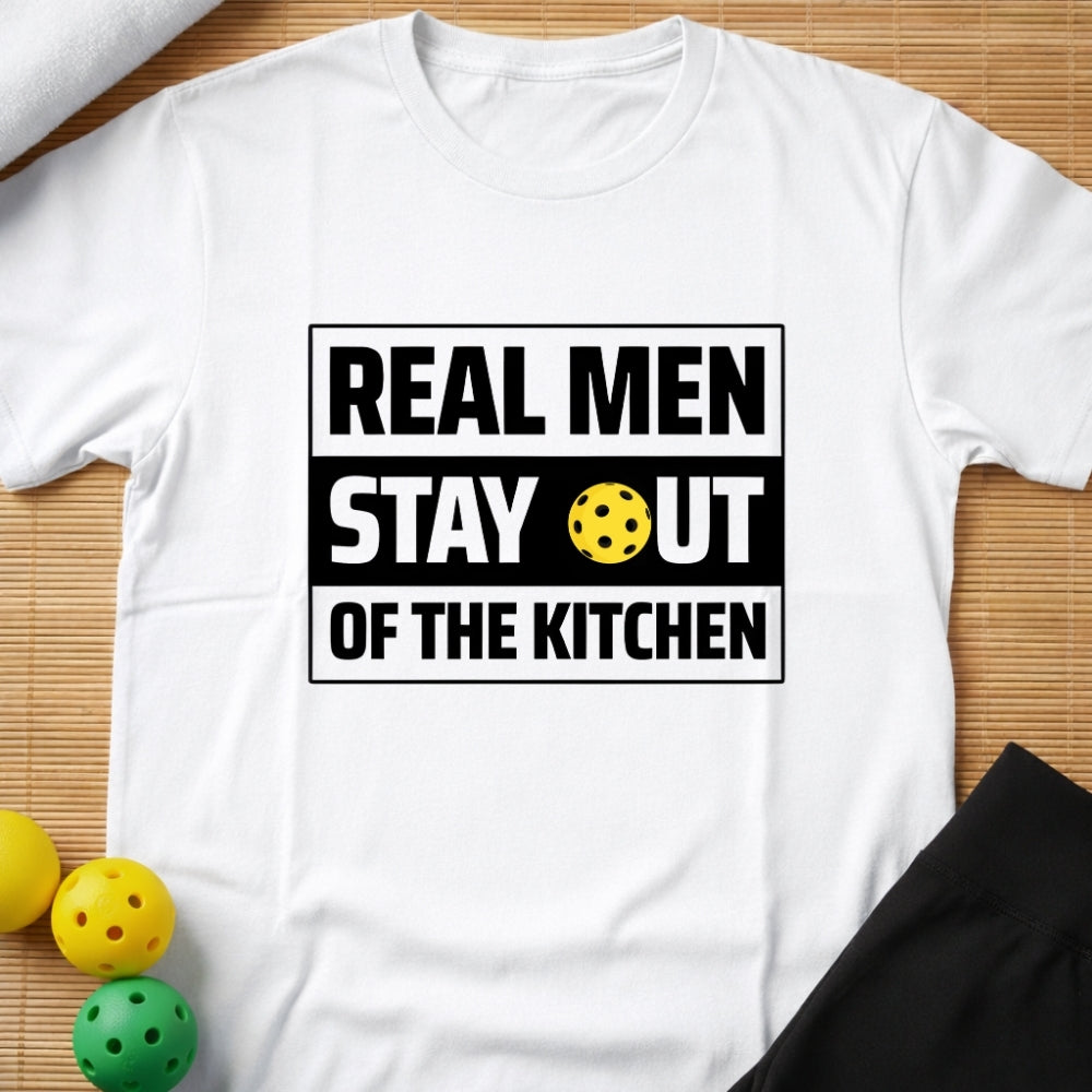 Real Men T-Shirt