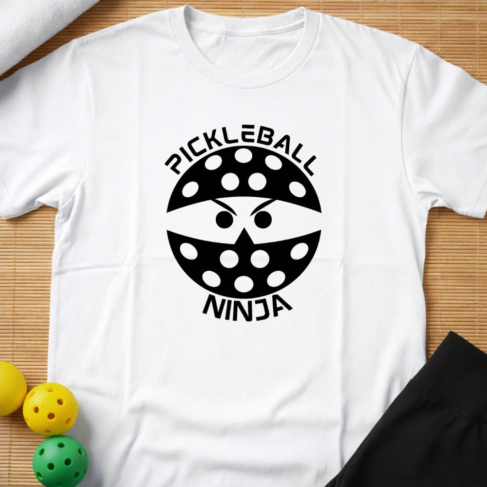 Pickleball Ninja T-Shirt